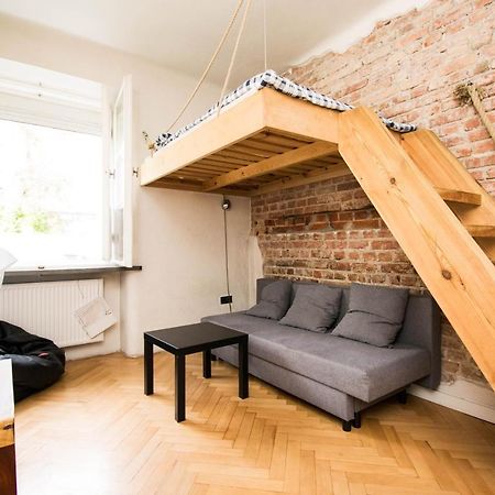 Waw Apartamenty Centrum Varsovia Exterior foto