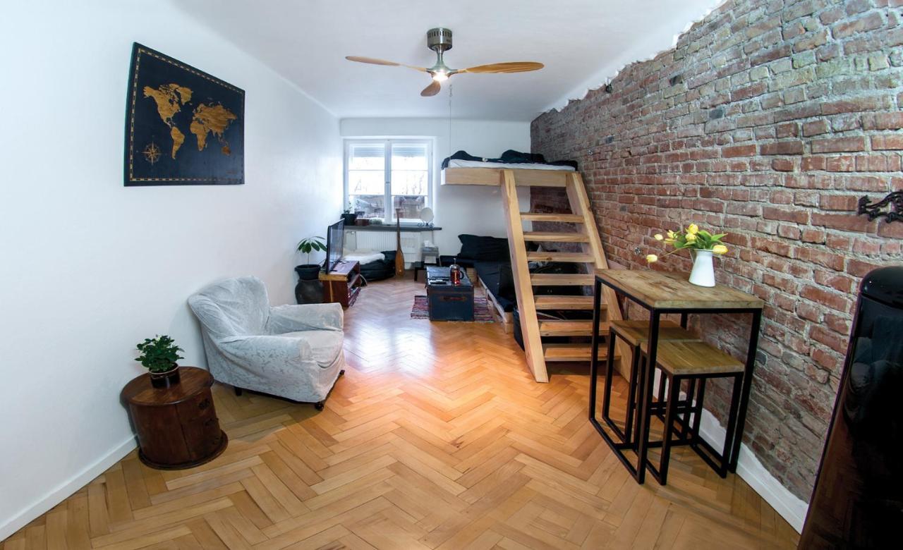 Waw Apartamenty Centrum Varsovia Exterior foto
